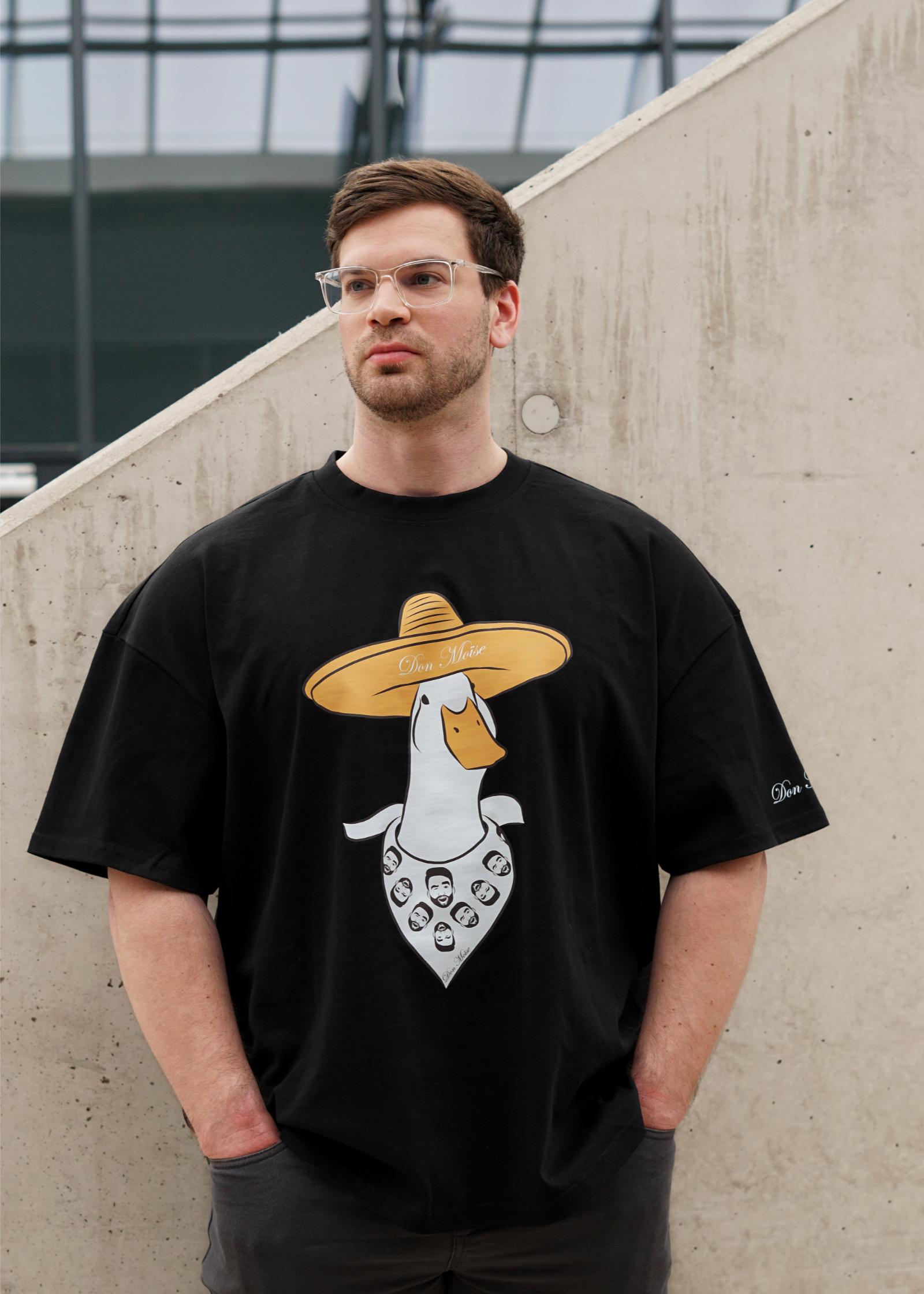 Señor Quackador Oversized Fit