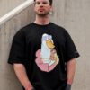 Quack Daddy Oversized Fit