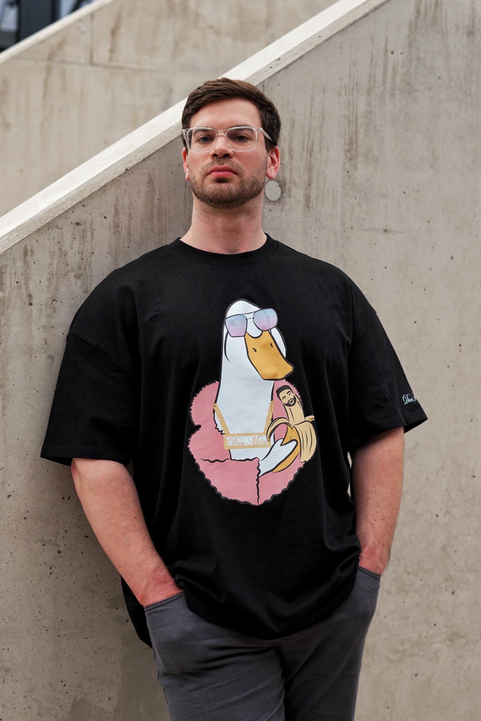 Quack Daddy Oversized Fit