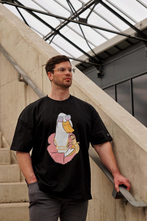 Quack Daddy Oversized Fit