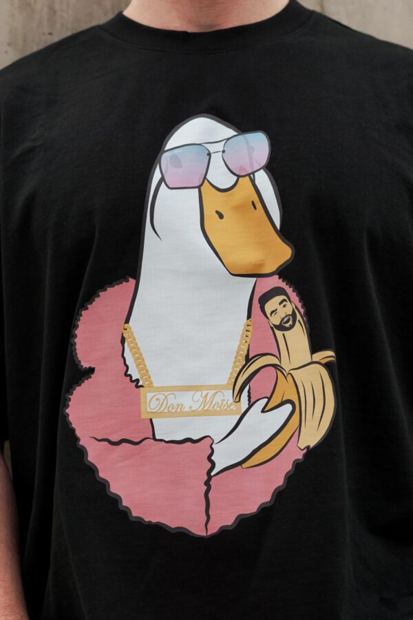Quack Daddy Oversized Fit