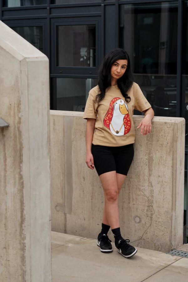 Taj Mahal Quackie Regular Fit