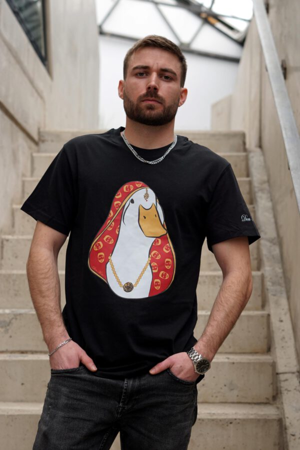 Taj Mahal Quackie Regular Fit