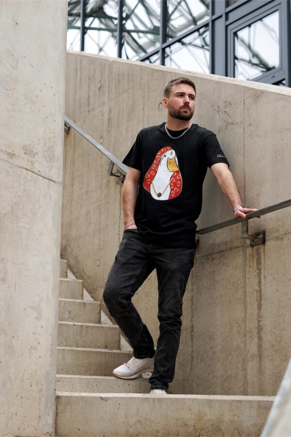 Taj Mahal Quackie Regular Fit