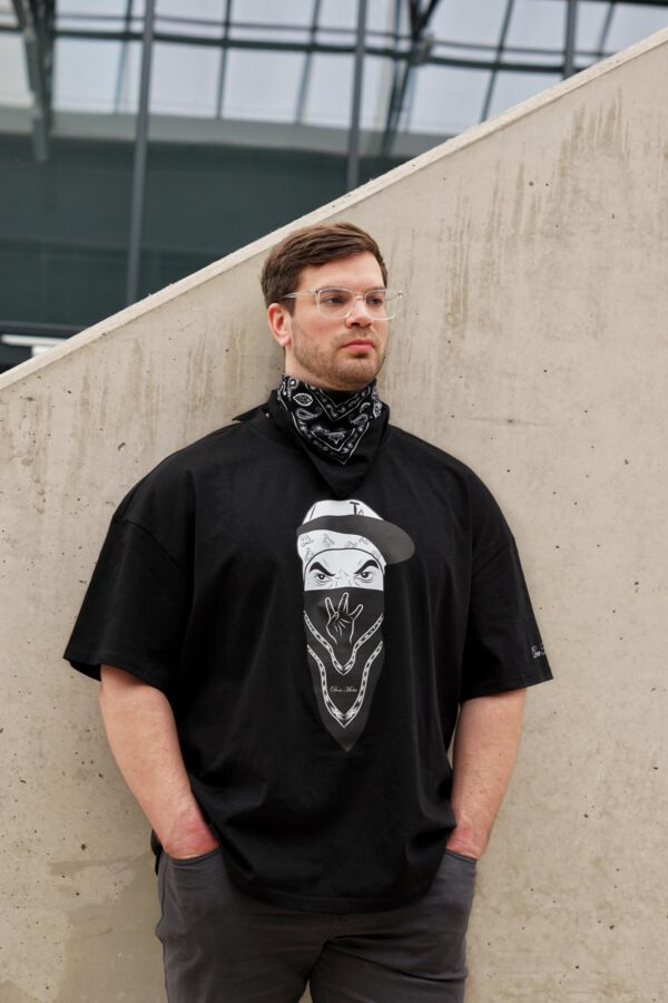 Ice Cube Oversized Fit