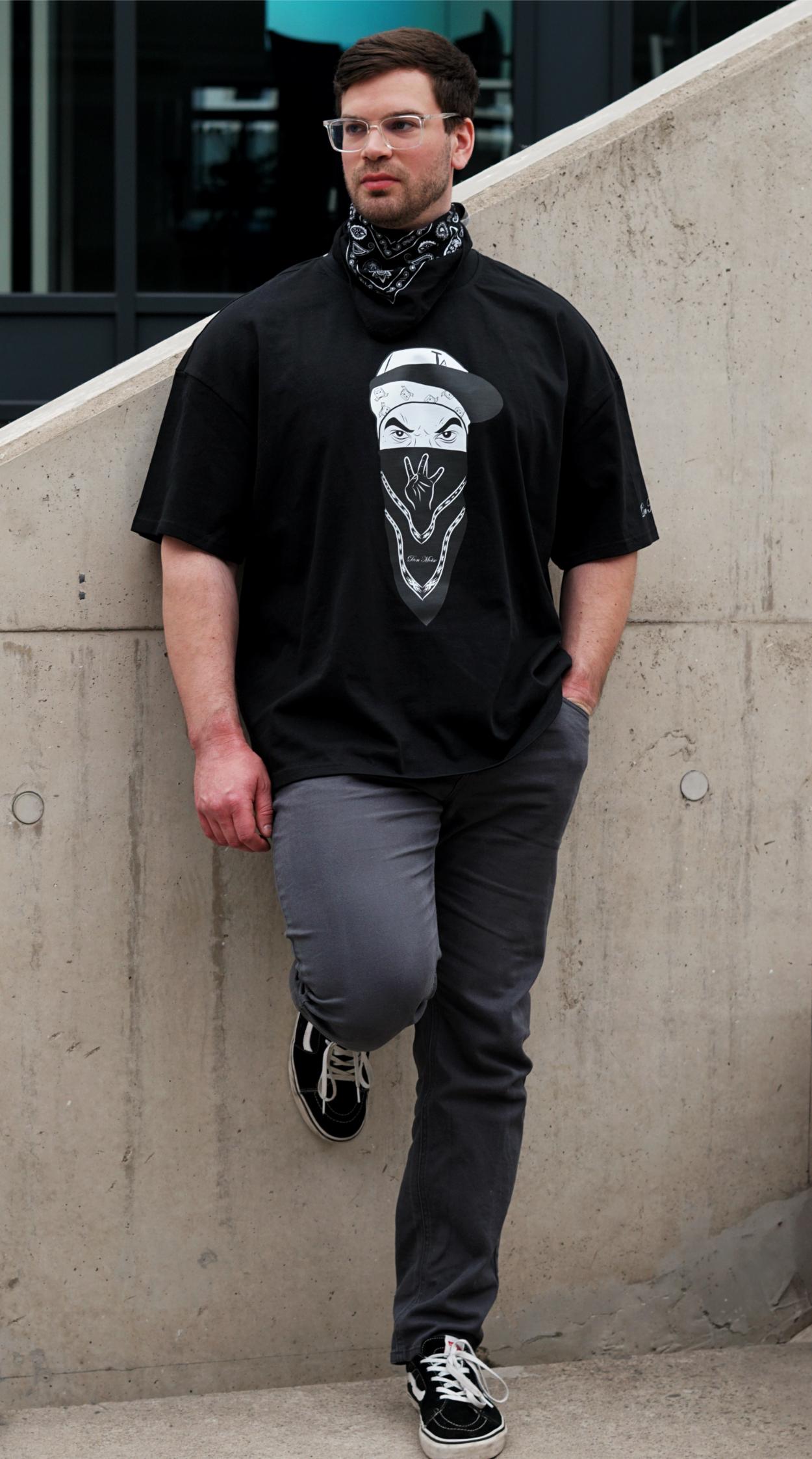 Ice Cube Oversized Fit