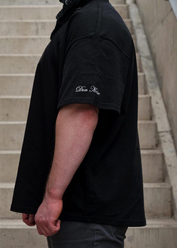 Ice Cube Oversized Fit