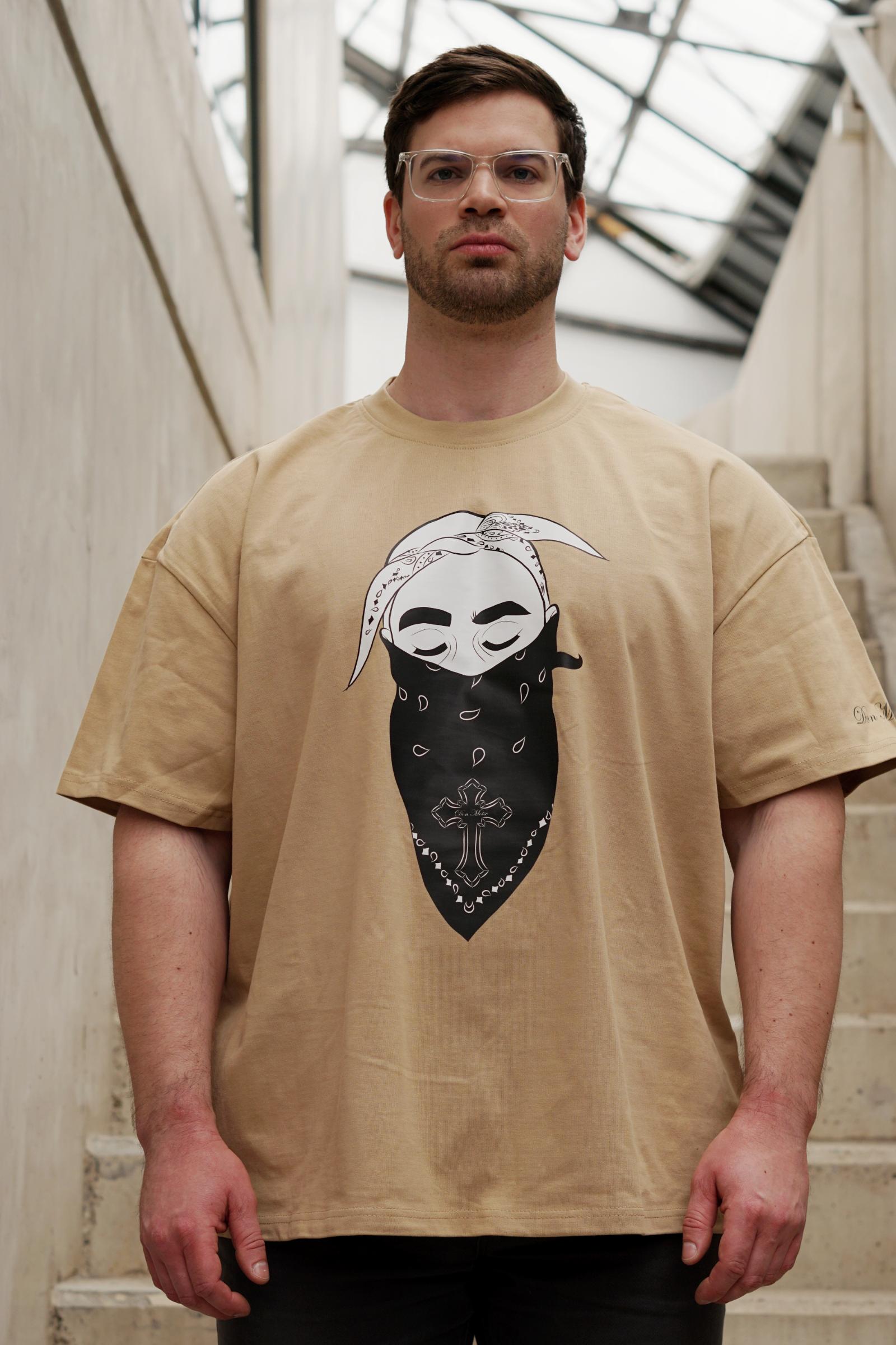 2 Pac Oversized Fit