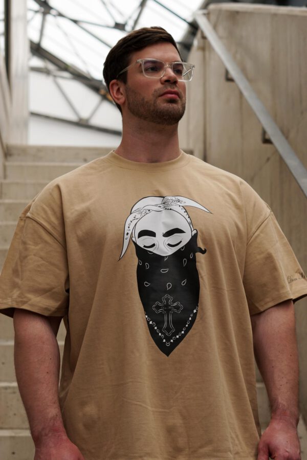 2 Pac Oversized Fit