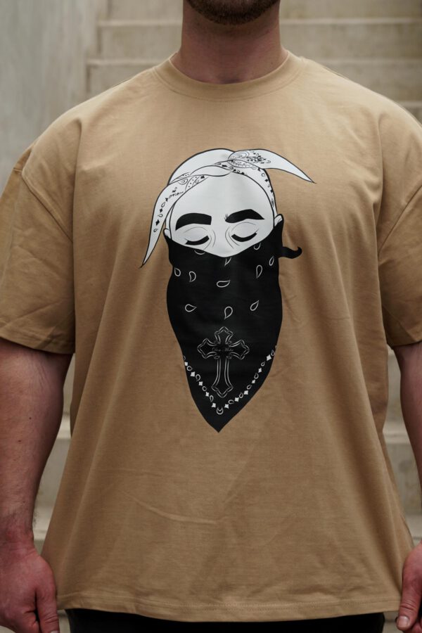 2 Pac Oversized Fit