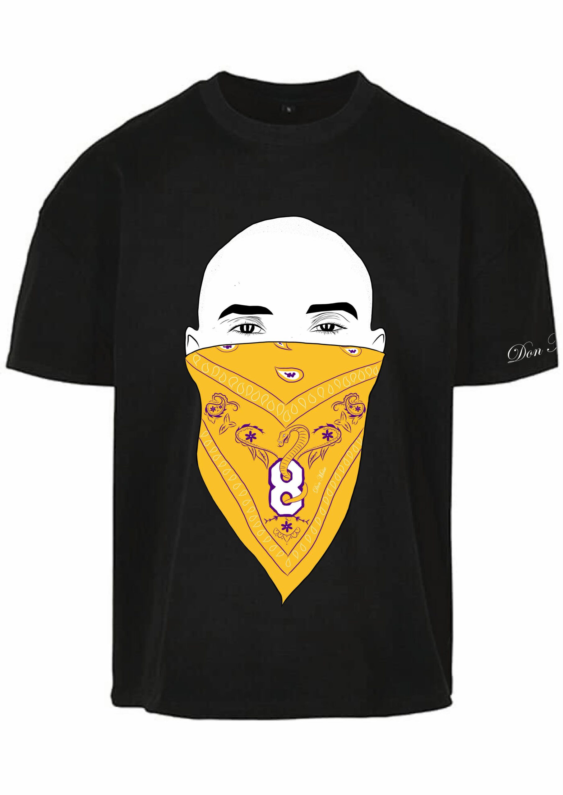 Kobe Bryant Regular-Fit